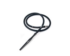 Vodní dýmka MVP460 M2 V1 Gastro Clear 46 cm