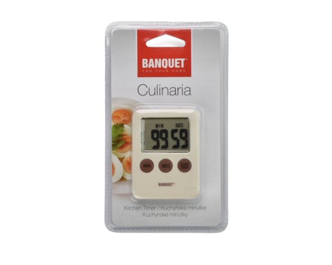 Kuchyňská minutka digitální Culinaria