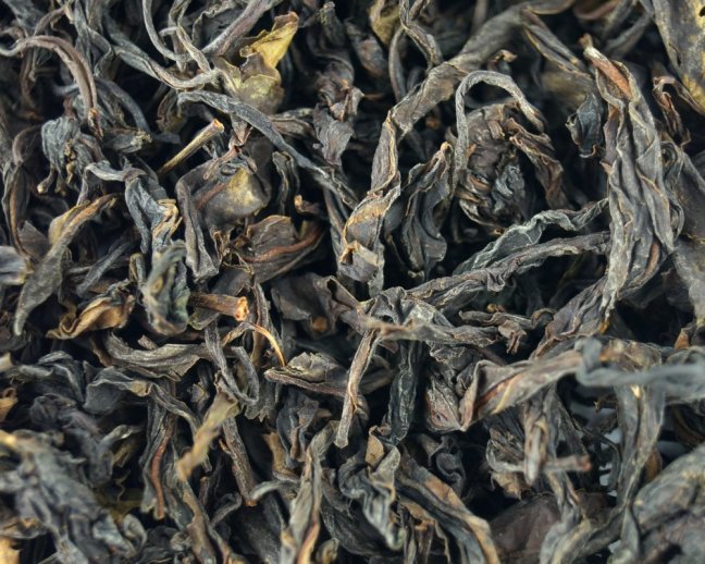 Bílý čaj Formosa Pre Qing Ming Red Jade (Hong Yu) White Tea (Curly Leaves) - 75 g