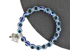 Náramek Alláhovo oko - Slon