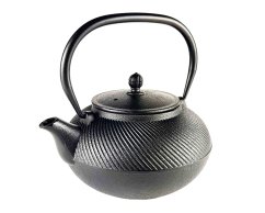 Litinová konvice Kurotama černá 1000 ml - II. jakost