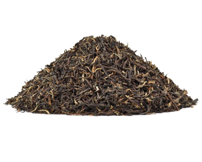 Černý čaj China Golden Yunnan - Gramáž čaje: 200 g