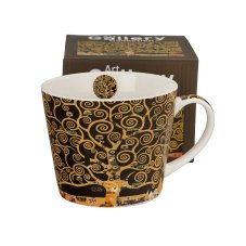 Rovný hrnek STROM ŽIVOTA  600 ml