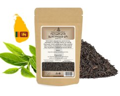 Černý čaj Ceylon Uva Blackwood OP1