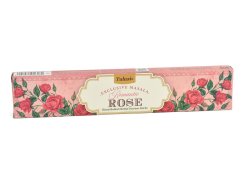Indické vonné tyčinky Tulasi Masala 15 g Rose