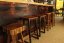 Barová stolička Bar Puzzler 60 cm