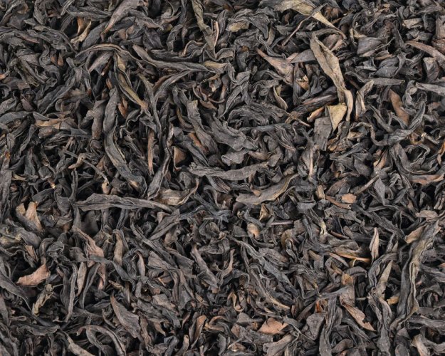 Polozelený čaj China Da Hong Pao (Šarlatové roucho)