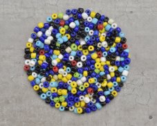 Perličky Mix barev, 25g