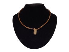 Korále keramika na krk J.A. sova