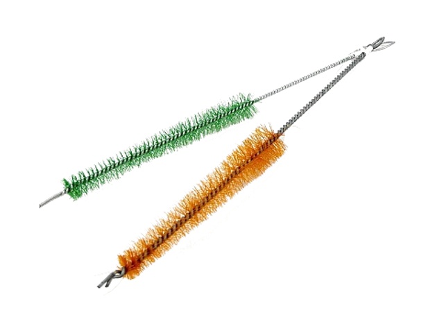 Čistící tyč velká na tělo vodní dýmky 40 cm