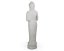 Betonová socha Buddha - Namasté - Anjali Mudra - 150 cm