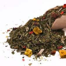 Yerba Maté Green Apple Fresh - 400 g
