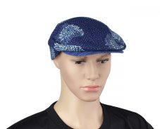 Bekovka Kartik, tmavě modrá, květ