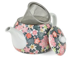 Porcelánová souprava Japan Tea Pink Flower 3 ks