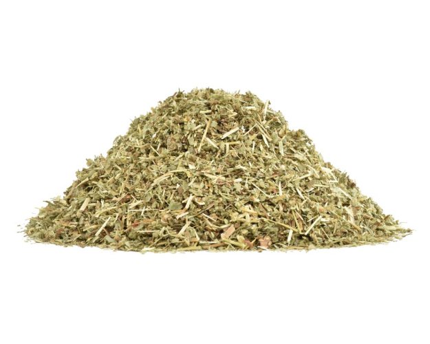 Bylinný čaj Kontryhel nať - řez (Alchemillae) - Gramáž čaje: 200 g