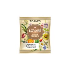 Bylinný čaj Lovaré Alpine Meadow (24 sáčků) 36 g