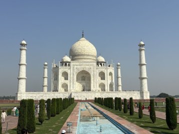 Indie a Nepál - tři týdny na cestě