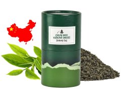 Zelený čaj Oriental Chun Mee - 80 g