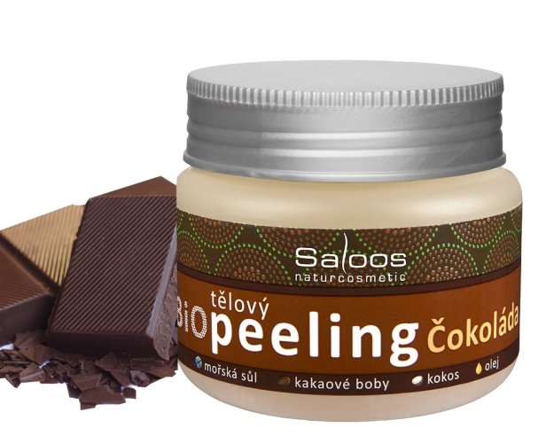 Peeling Čokoláda 140ml