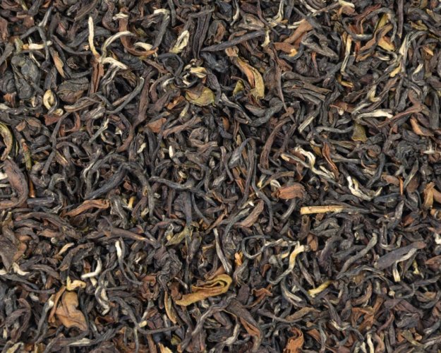 Černý čaj India Darjeeling Puttabong - 100 g