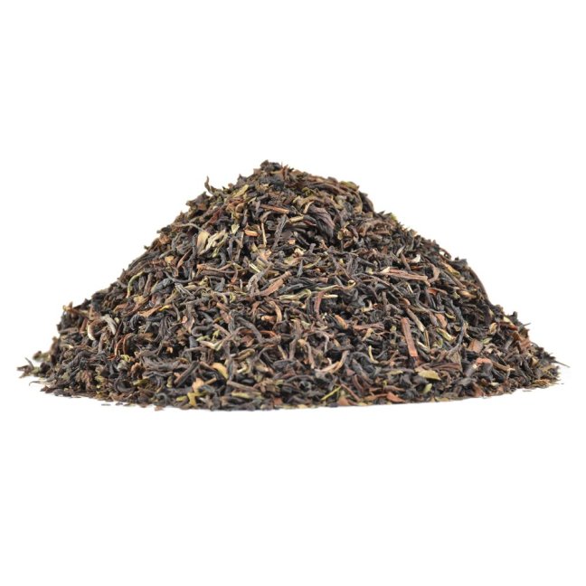 Černý čaj India Darjeeling Lucky Hill FTGFOP1 - Gramáž čaje: 50 g