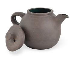 Keramická konev Cejlon hnědá cca 0,45 l