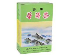 Tmavý čaj Pu Erh Golden Sail Pu-Erh Tea krabička - 227 g
