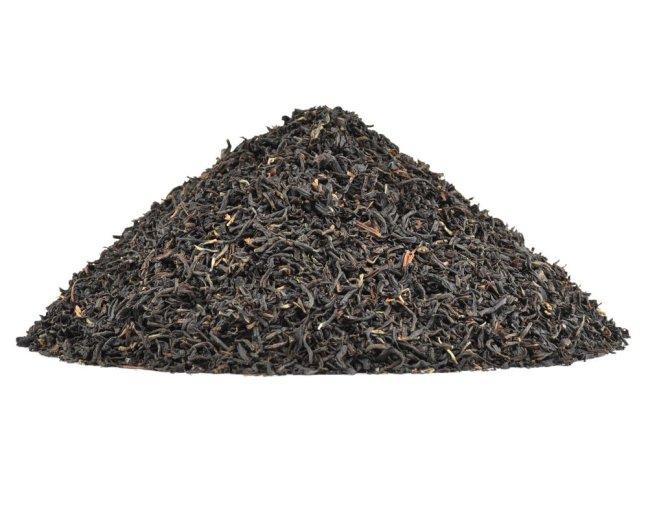 Černý čaj India Assam Gentleman Tea FTGFOP1 - Gramáž čaje: 200 g