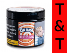 Tabák Hookain T&T Orjina 50 g