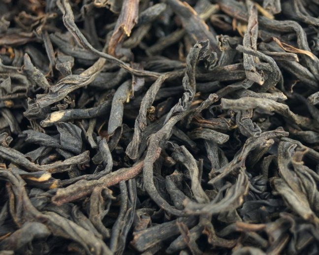 Černý čaj Assam Dhelakat TGFOP1 - Gramáž čaje: 50 g