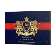 Kolekce čajů Richard Royal Tea Collection (120 sáčků) 230,4 g