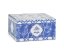 Set porcelánových šálků Pagoda s dřevěnými podšálky - 2 x 120 ml