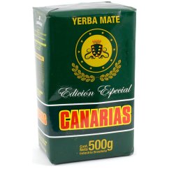 Yerba Maté Canarias Selection Especial - 500 g