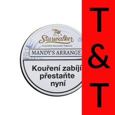Tabák Starwalker Mandy’s Arrange 50 g