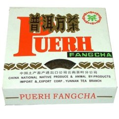 Zelený čaj Pu Erh Fang Cha - 100 g