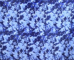 Sarong - Pareo REN, mraky, královská modř, II. jakost