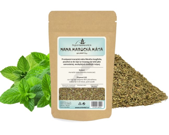 Nana Marocká máta