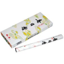 Japonské vonné tyčinky Nippon Mainichi Koh Sandal Long 50 ks
