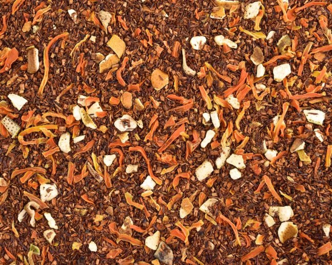 Rooibos Orange Carrot