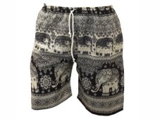 Kraťasy Wolter, sloni VIII černé