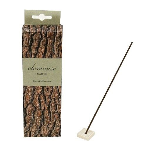 Japonské vonné tyčinky Nippon Elemense Earth 40 ks