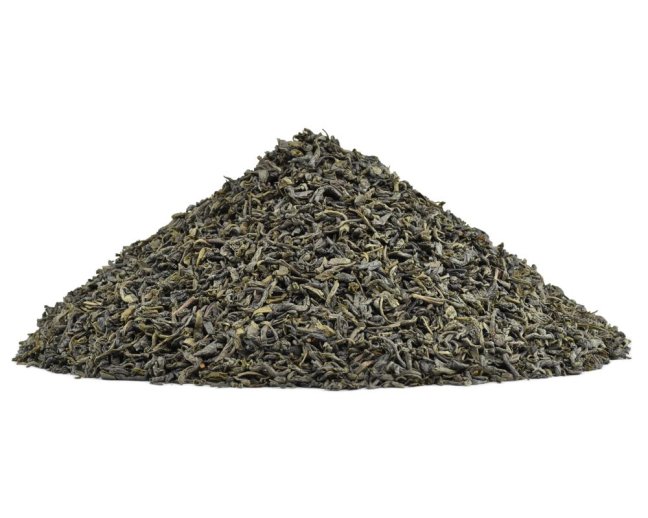 Zelený čaj China Wujuan