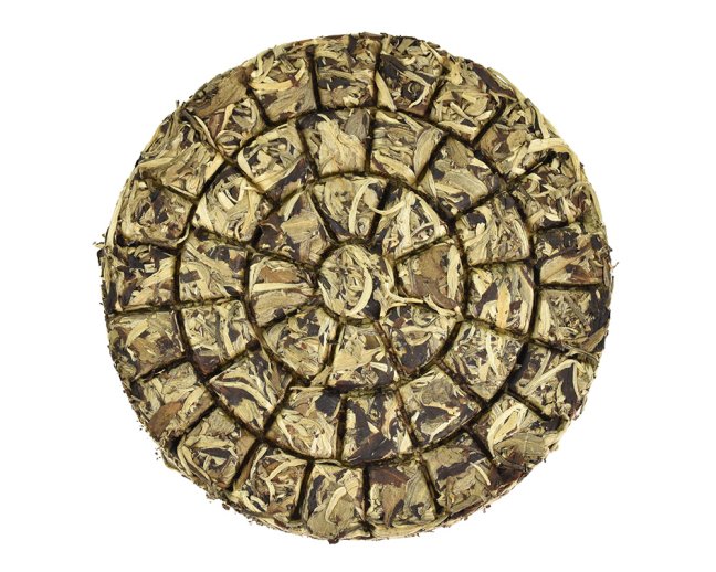 Bílý čaj China Yunnan Pu Erh Beng Cha Rabbit Silver Moonlight 2023 - 200 g