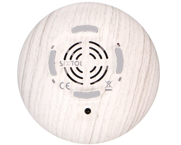 Aroma difuzér Bloom bílé dřevo 200ml SIXTOL