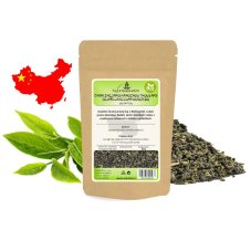 Zelený čaj China Zhejiang Hangzhou Thousand Island Lake Gunpowder BIO - 50 g