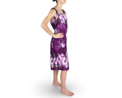 Dámské šaty SUPHANSA, ibišek, fialové, II. jakost