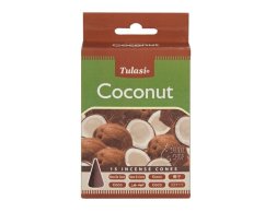 Vonné jehlánky Tulasi Coconut 15 ks