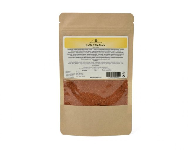 Kuře Vindaloo 40g