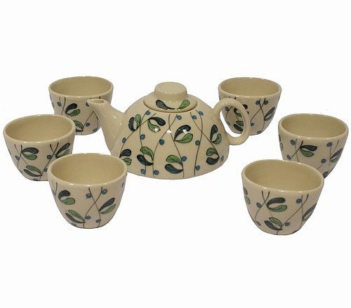 Čajová souprava Hoa