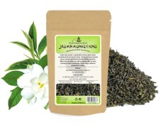 Zelený aromatizovaný čaj China Jasmin Monkey King